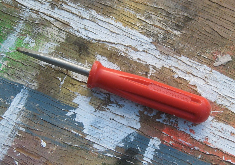 Illustration for article titled Found Tools Are The Best!